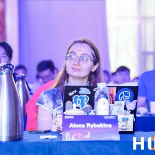 Alena Rybakina